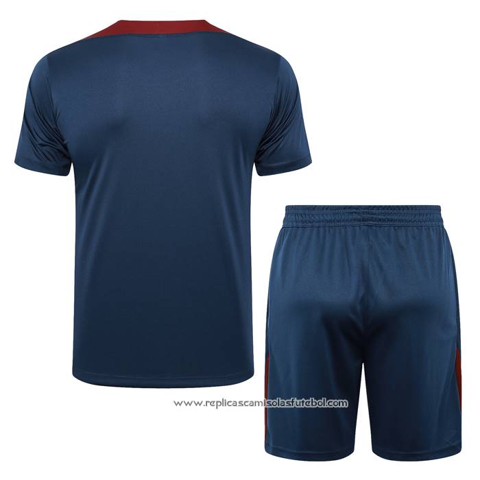 Fato de Treino
 Inglaterra 2024-2025 Manga Curta
 Azul
 - Calcas Curta
